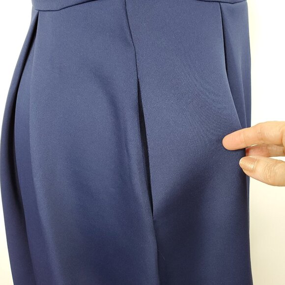 Lalagen Special Occasion Off-Shoulder 1950's Style Pleated Dress NEW NWT Size XL - Picture 7 of 13